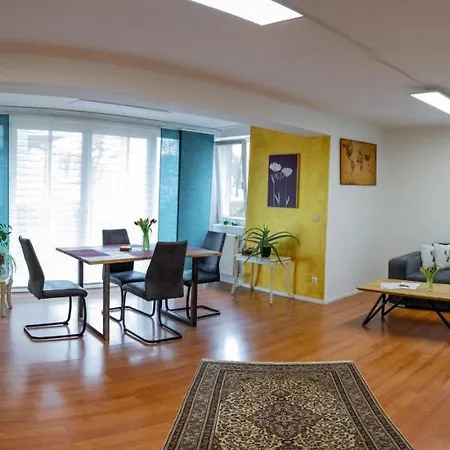Garden Town Apartment Salzburg